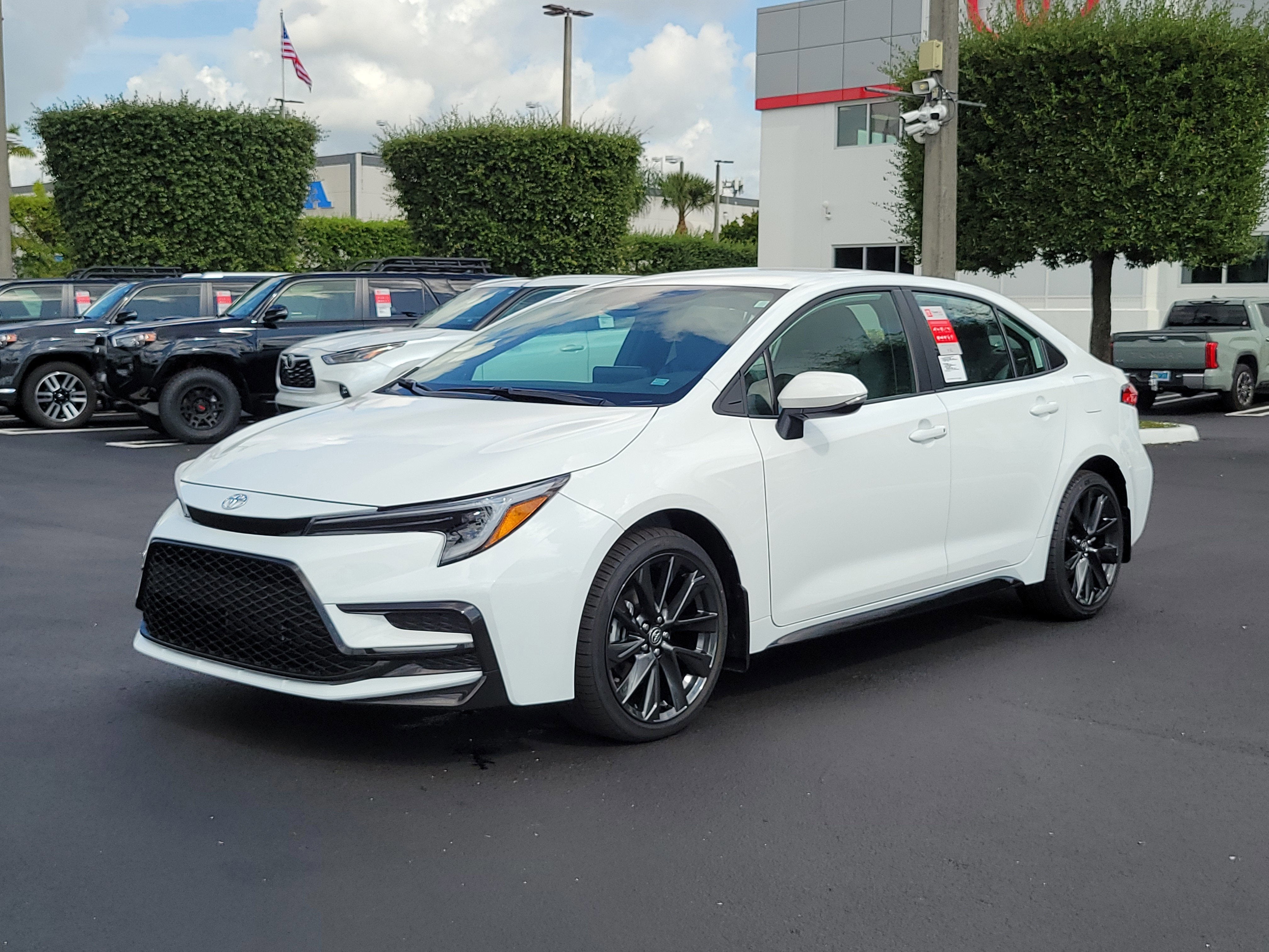 2026 Toyota Corolla SE