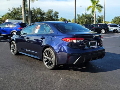 2026 Toyota Corolla SE