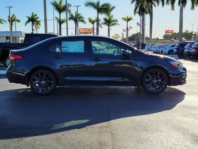 2026 Toyota Corolla SE