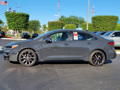 2026 Toyota Corolla SE