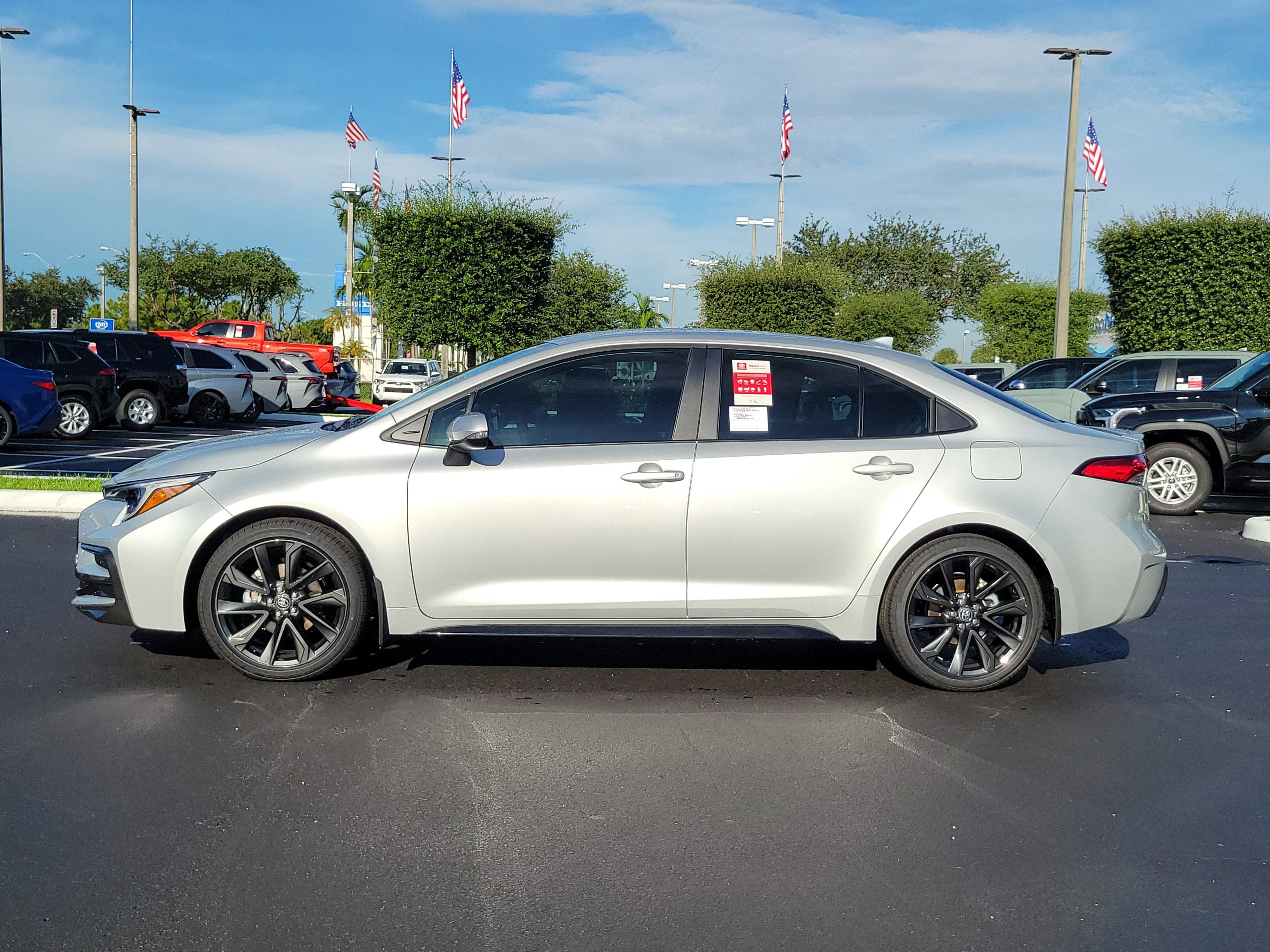 2026 Toyota Corolla SE