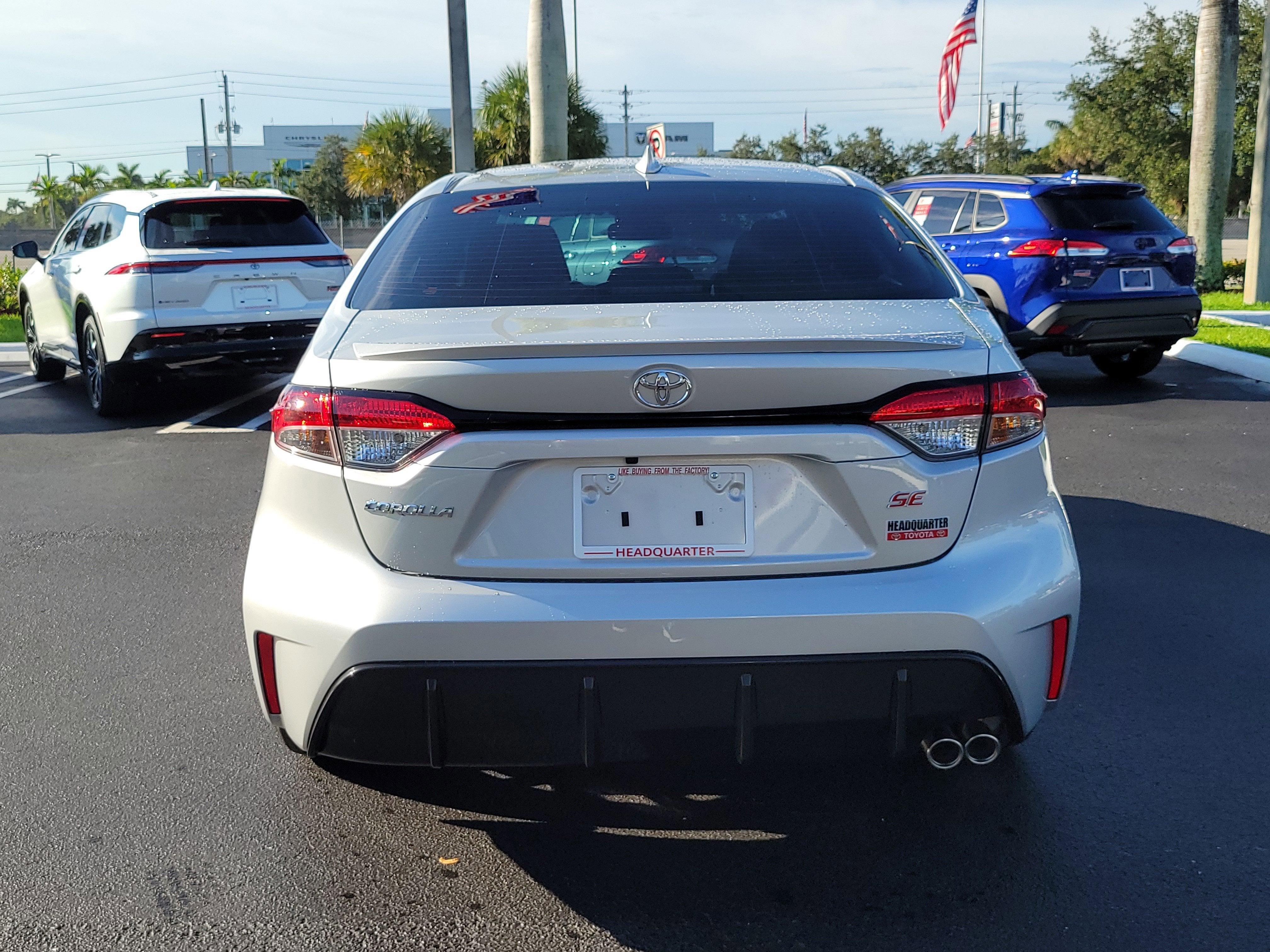 2026 Toyota Corolla SE