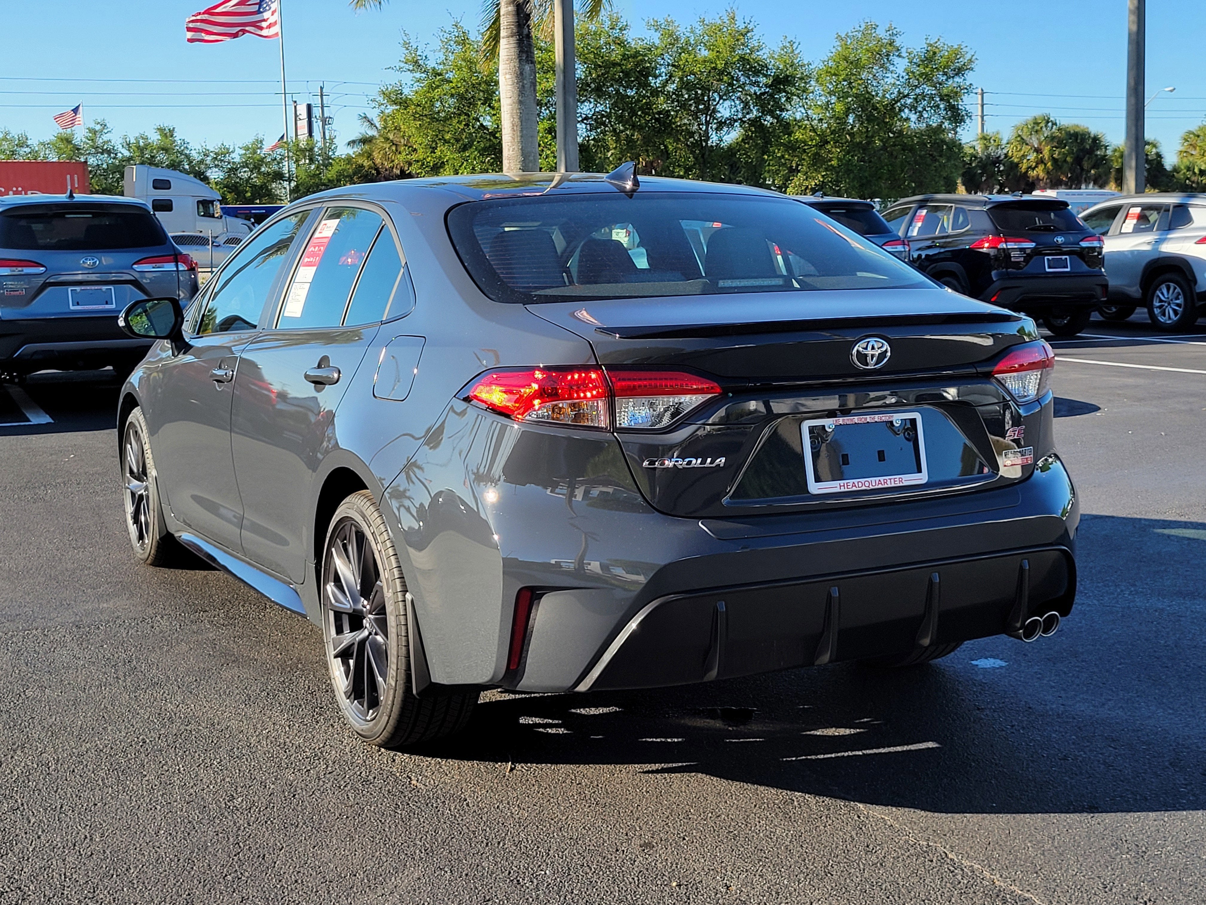 2026 Toyota Corolla SE