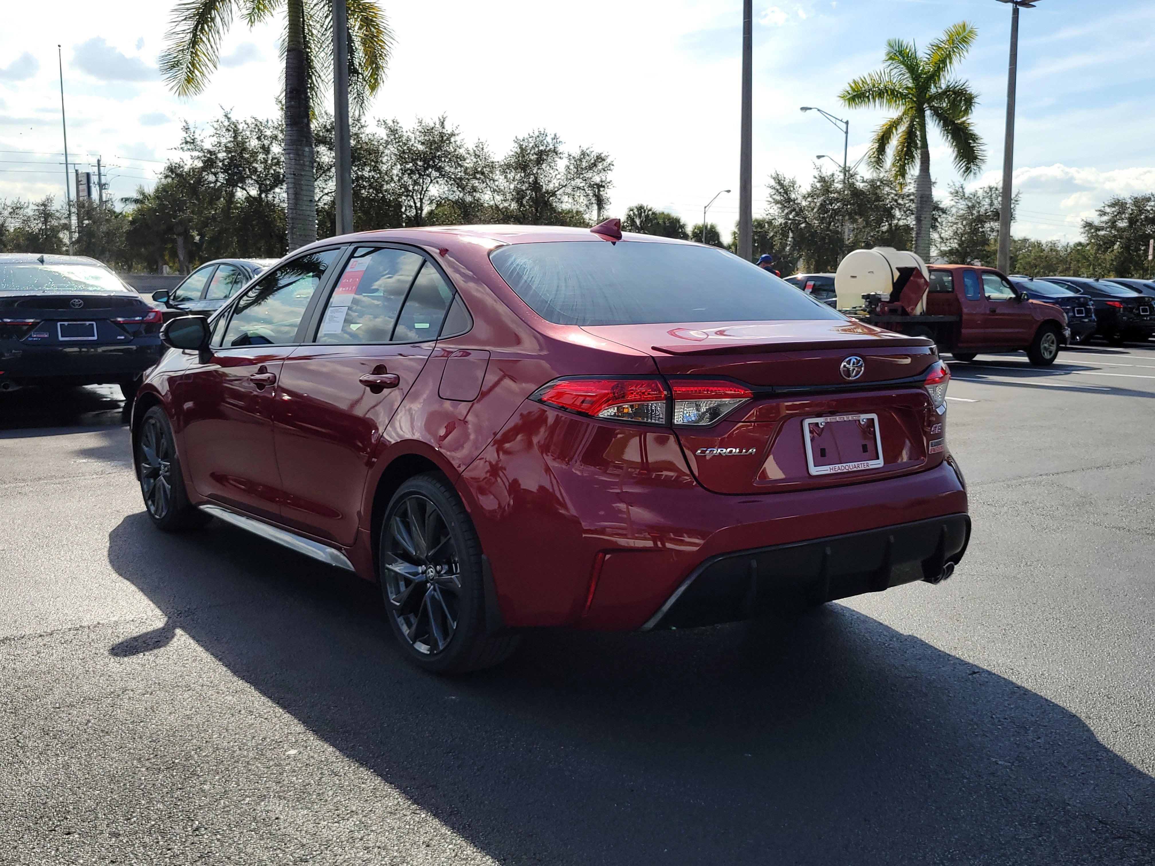 2026 Toyota Corolla SE