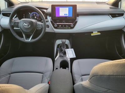 2027 Toyota Corolla SE