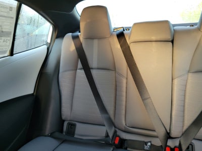 2027 Toyota Corolla SE