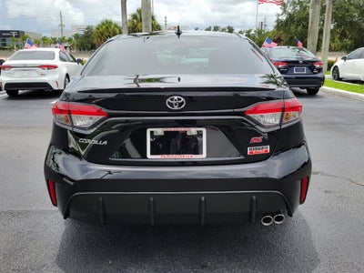 2027 Toyota Corolla SE