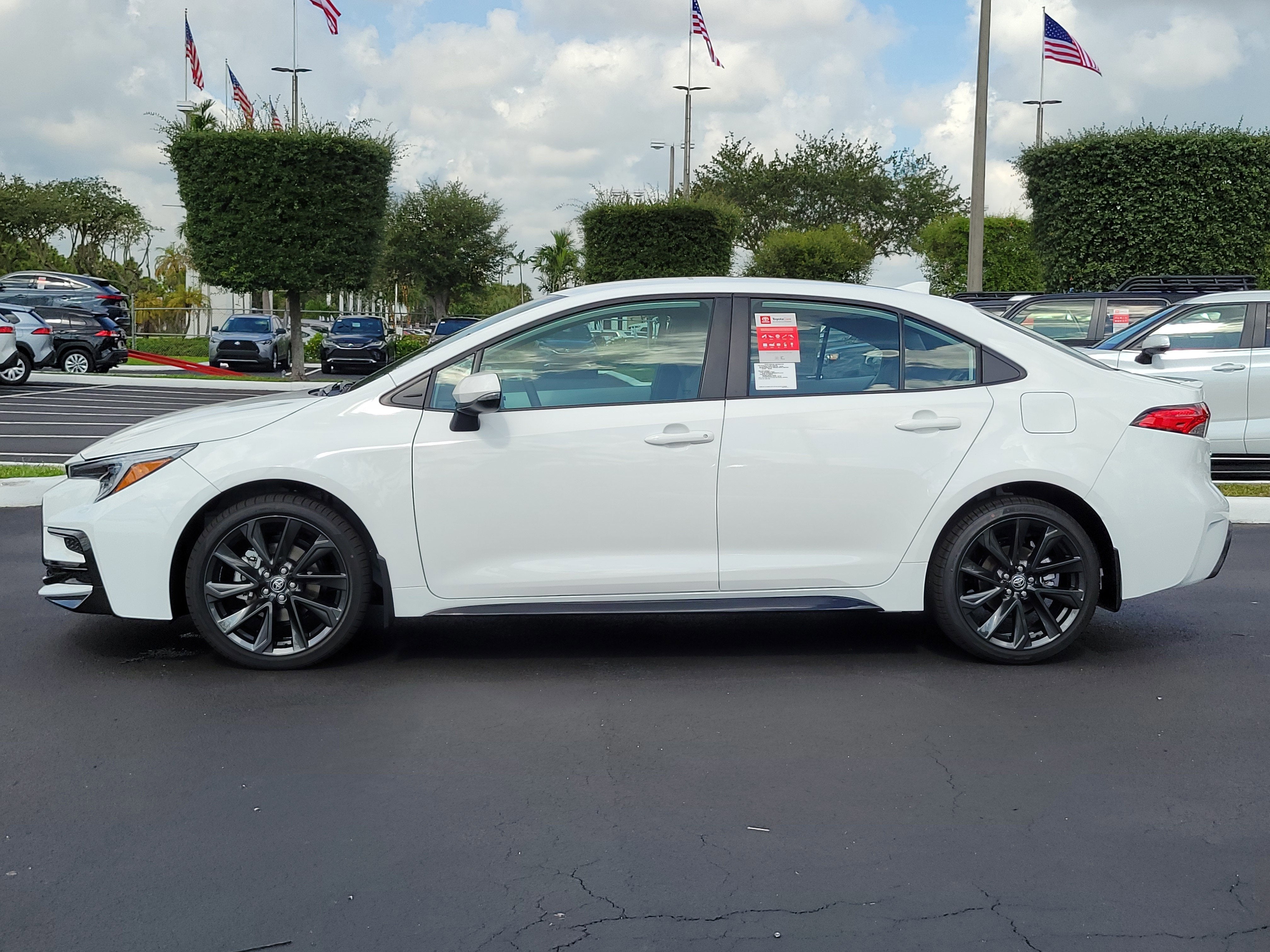 2026 Toyota Corolla SE