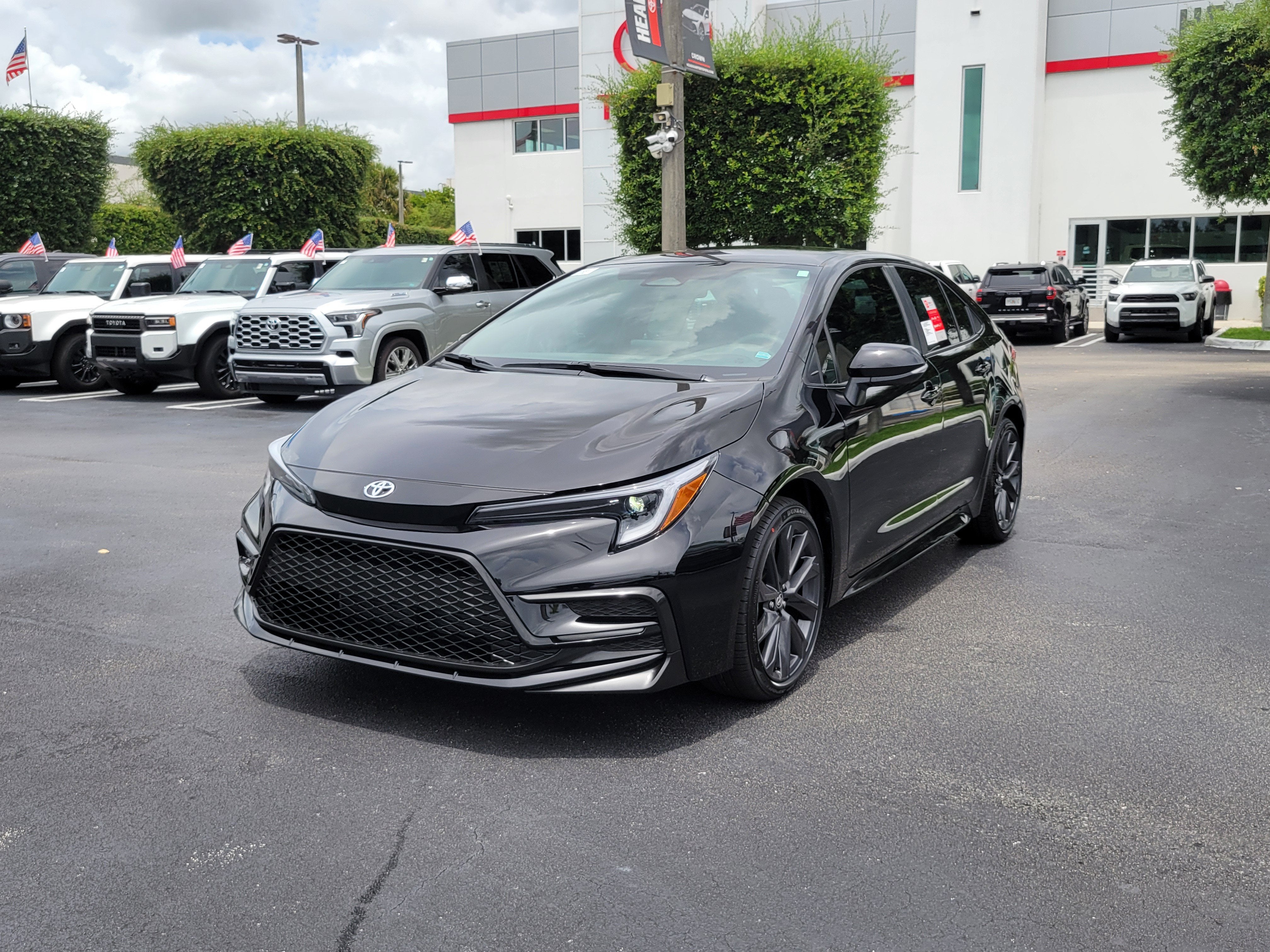 2026 Toyota Corolla SE