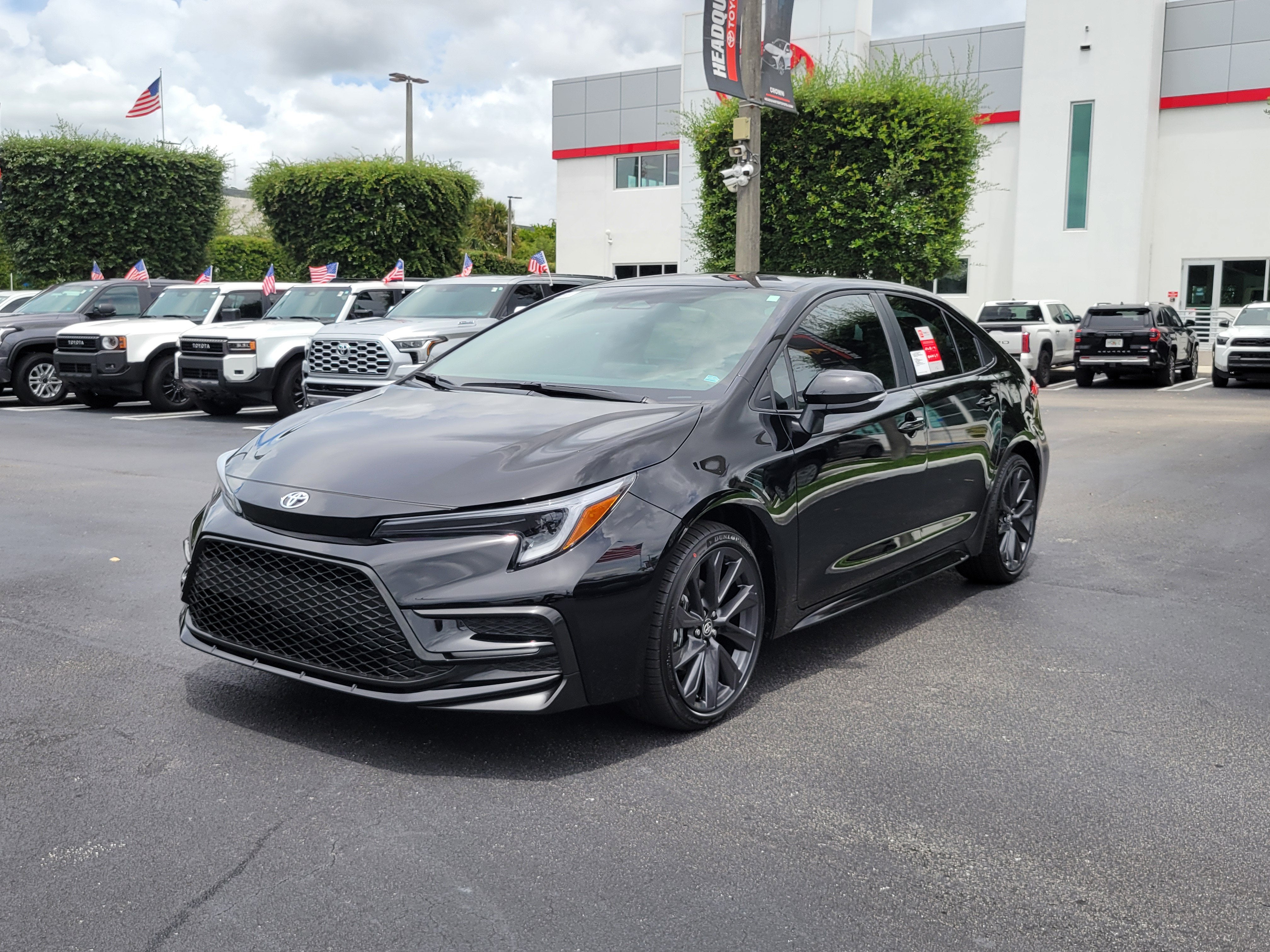 2026 Toyota Corolla SE
