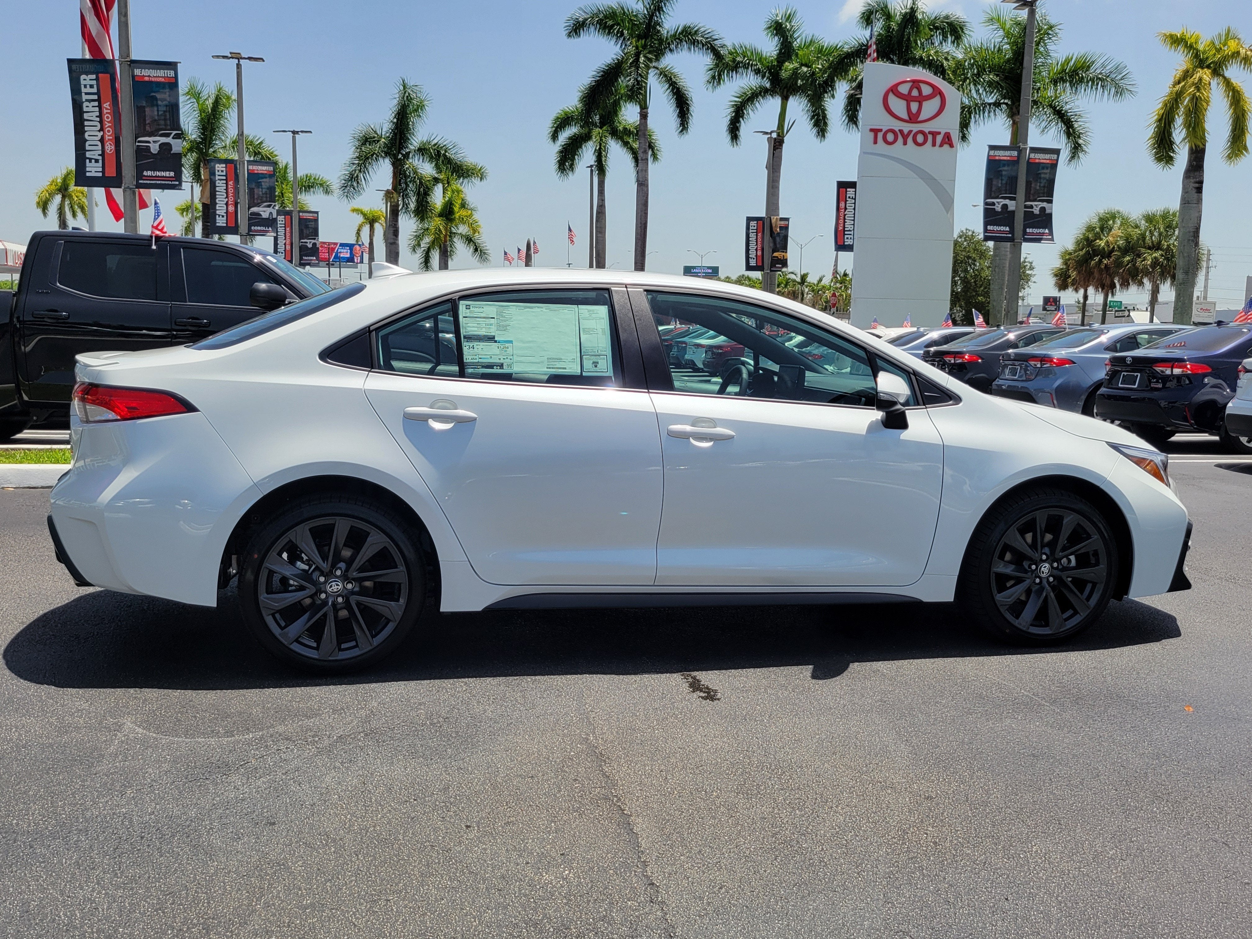 2026 Toyota Corolla SE