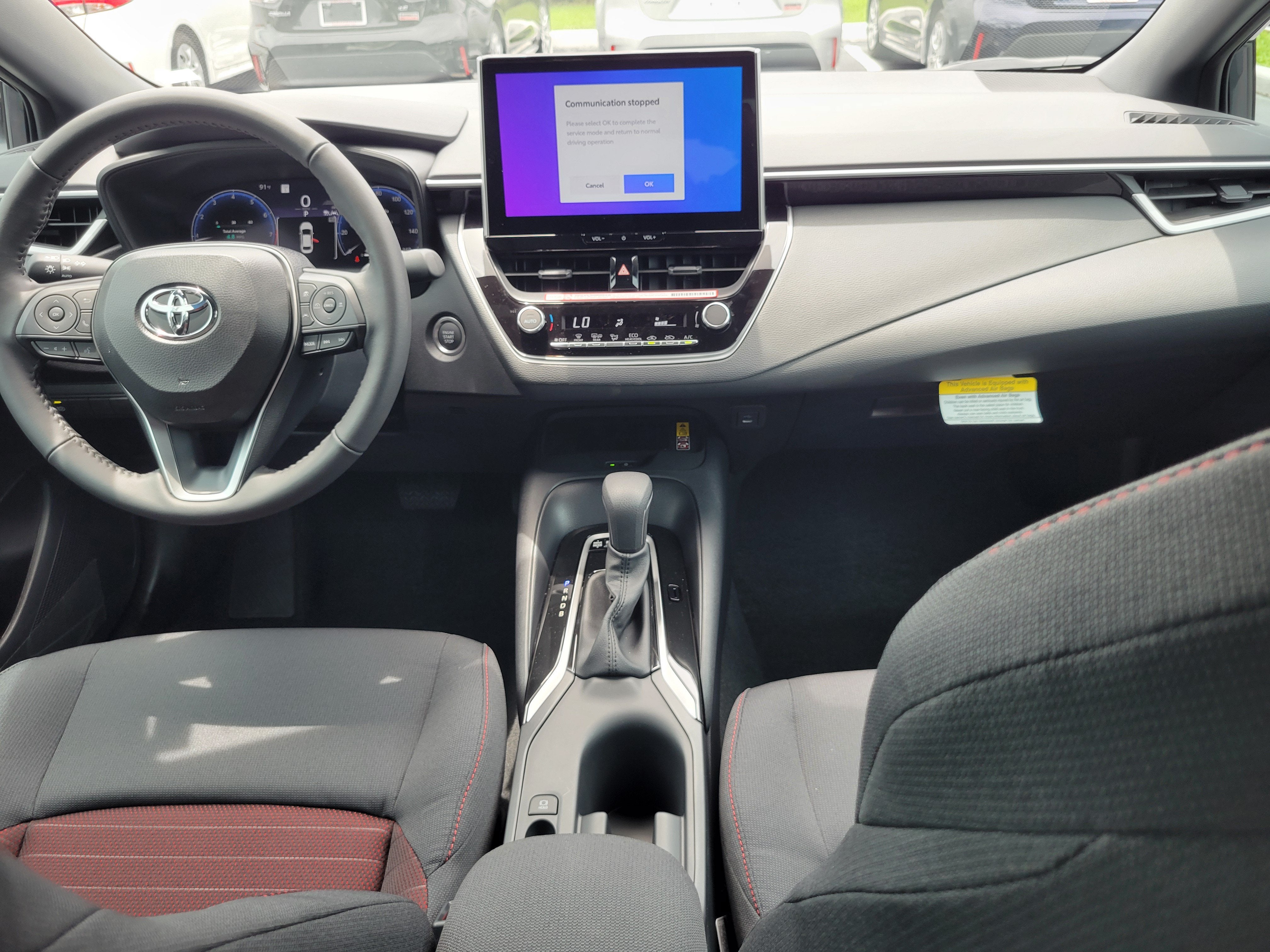 2027 Toyota Corolla SE
