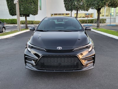 2027 Toyota Corolla SE