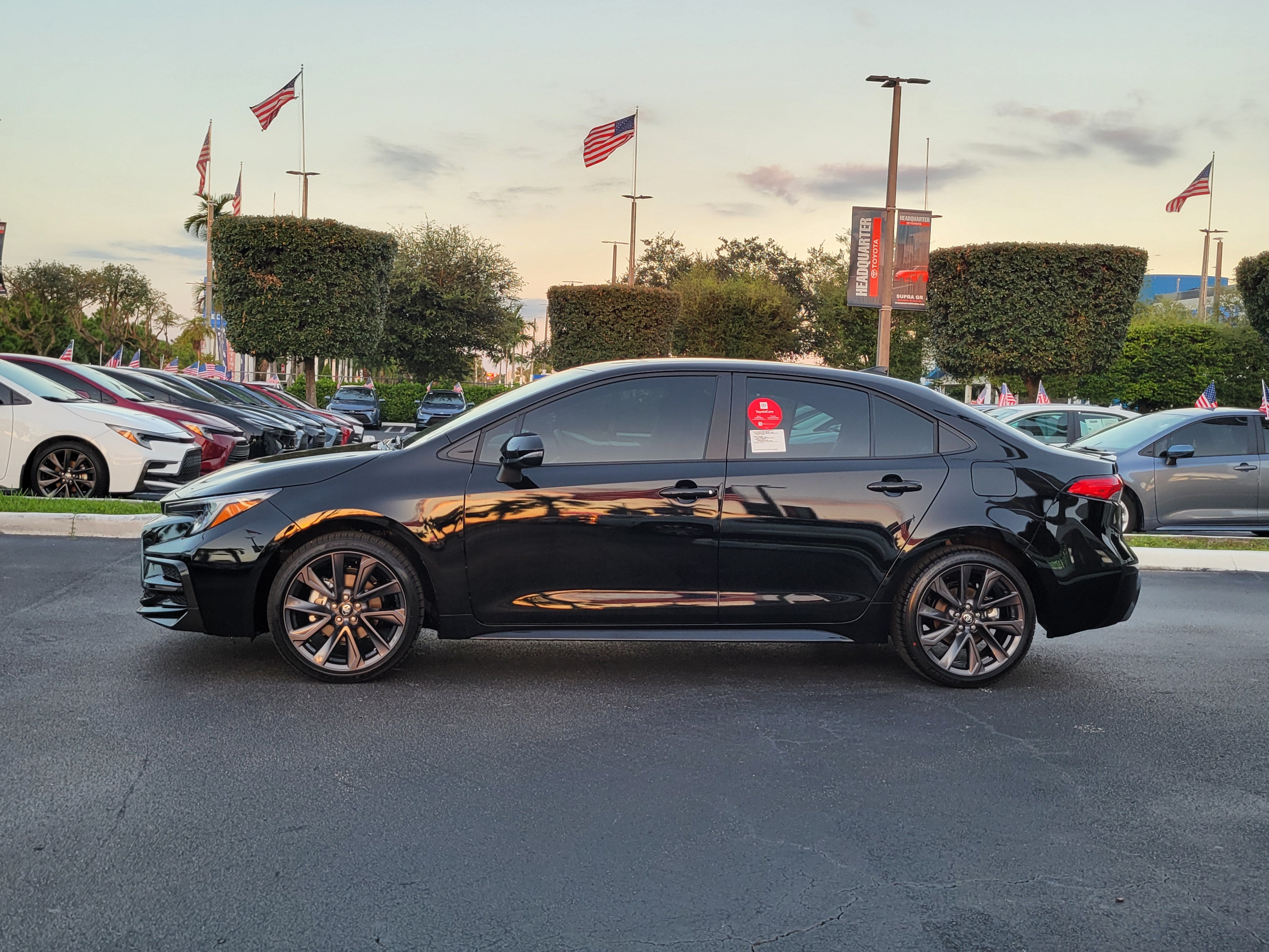2027 Toyota Corolla SE