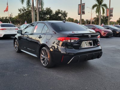 2027 Toyota Corolla SE