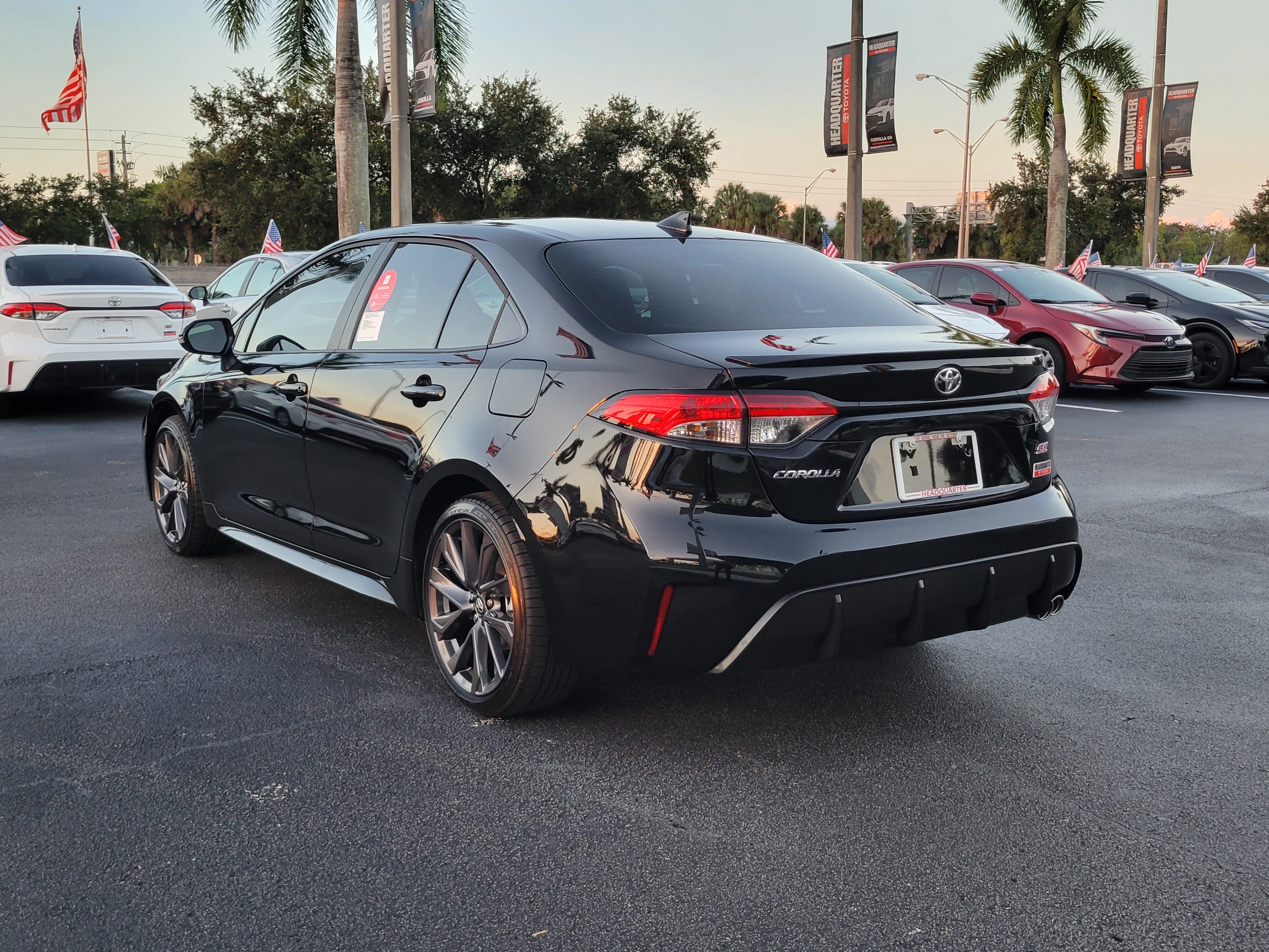 2027 Toyota Corolla SE