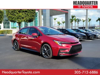 2026 Toyota Corolla SE