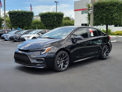2026 Toyota Corolla SE