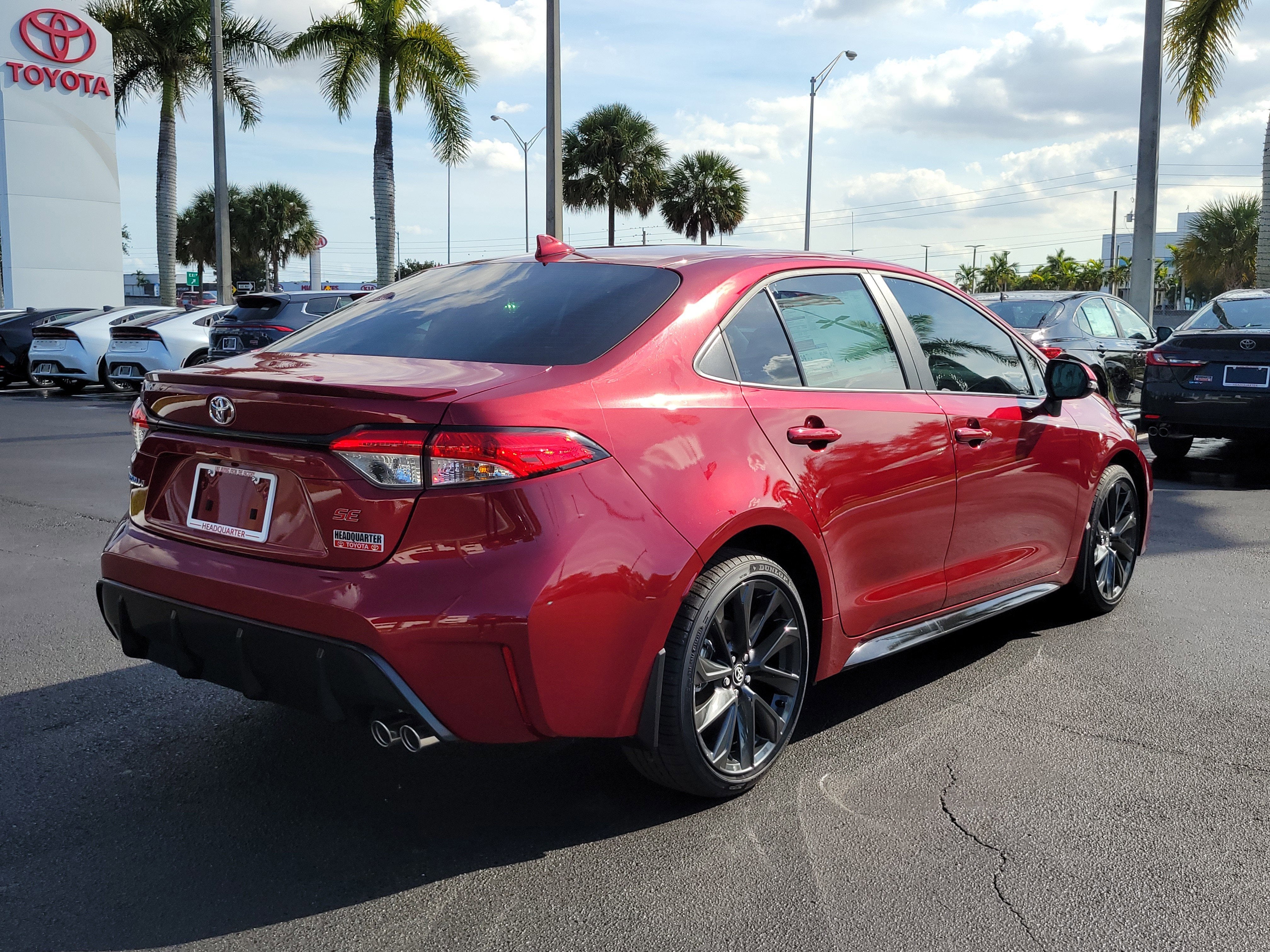 2026 Toyota Corolla SE