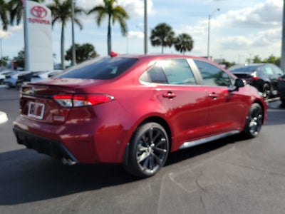 2026 Toyota Corolla SE