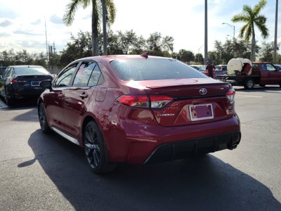 2026 Toyota Corolla SE