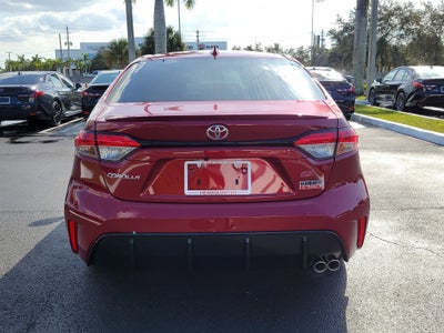 2026 Toyota Corolla SE