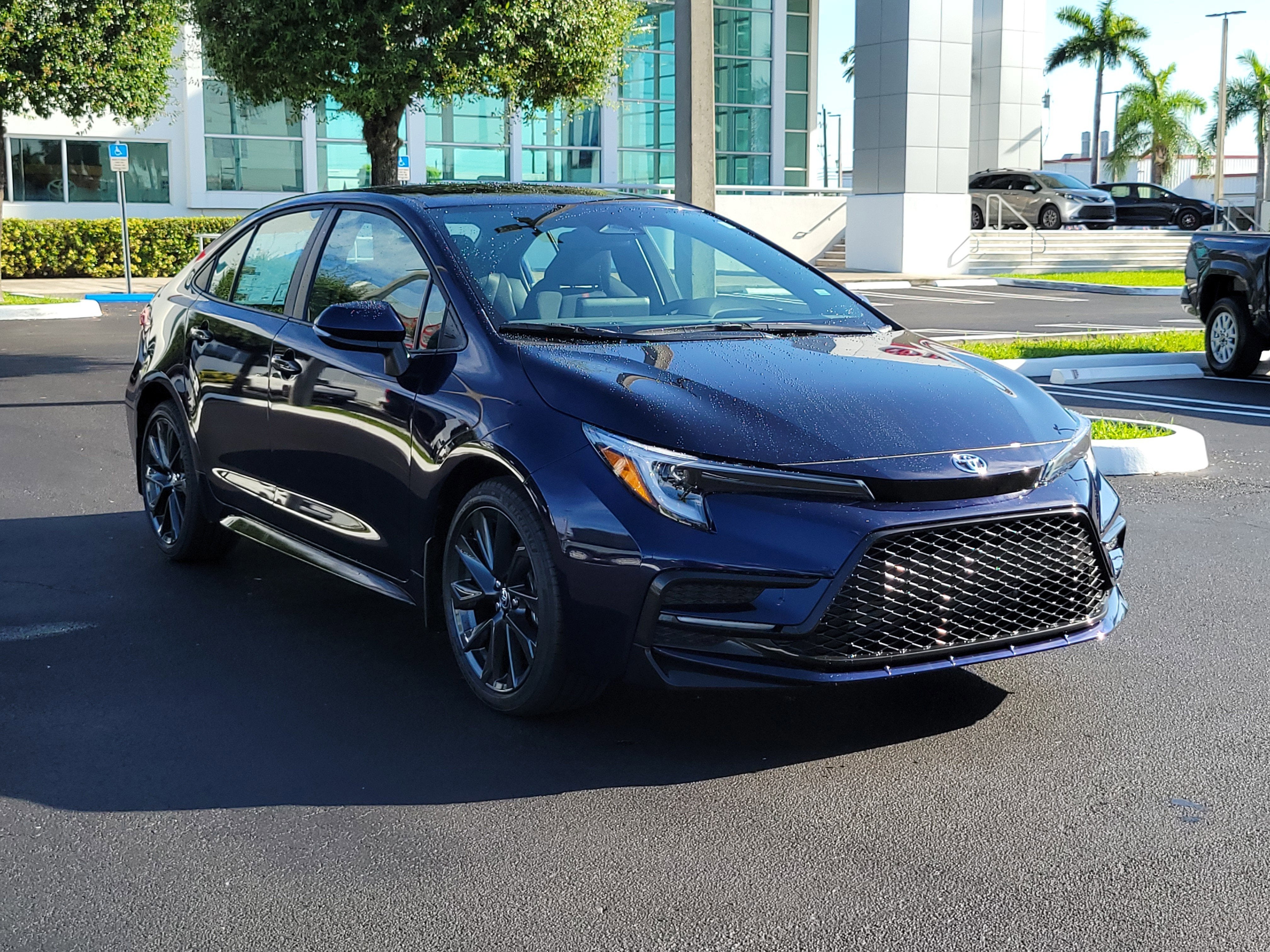 2026 Toyota Corolla SE