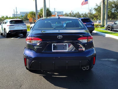 2026 Toyota Corolla SE