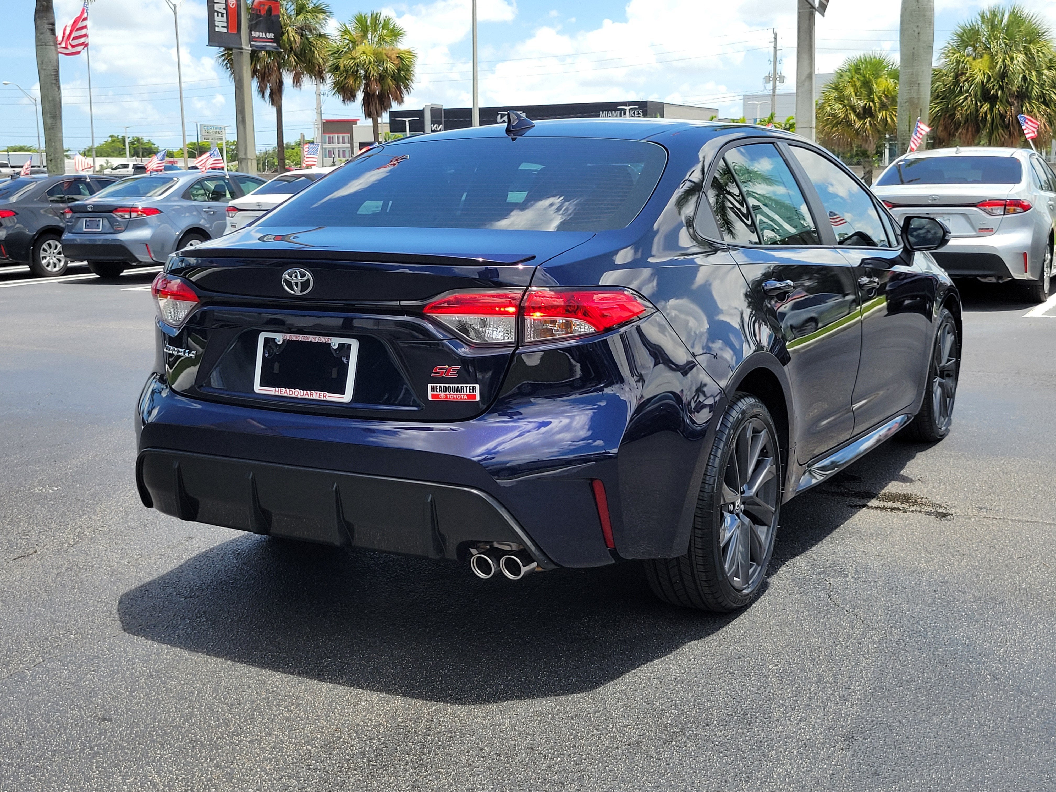 2027 Toyota Corolla SE