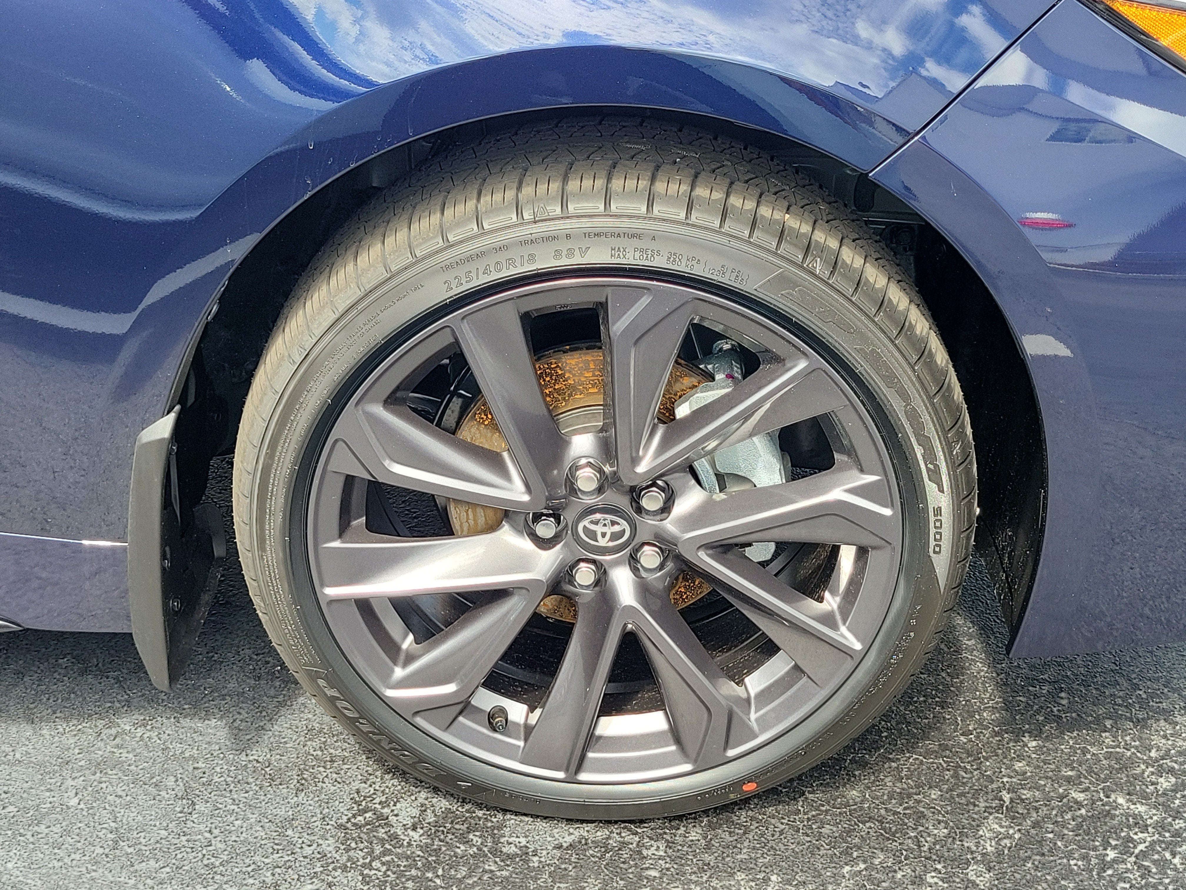 2027 Toyota Corolla SE