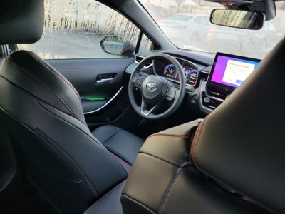 2026 Toyota Corolla XSE