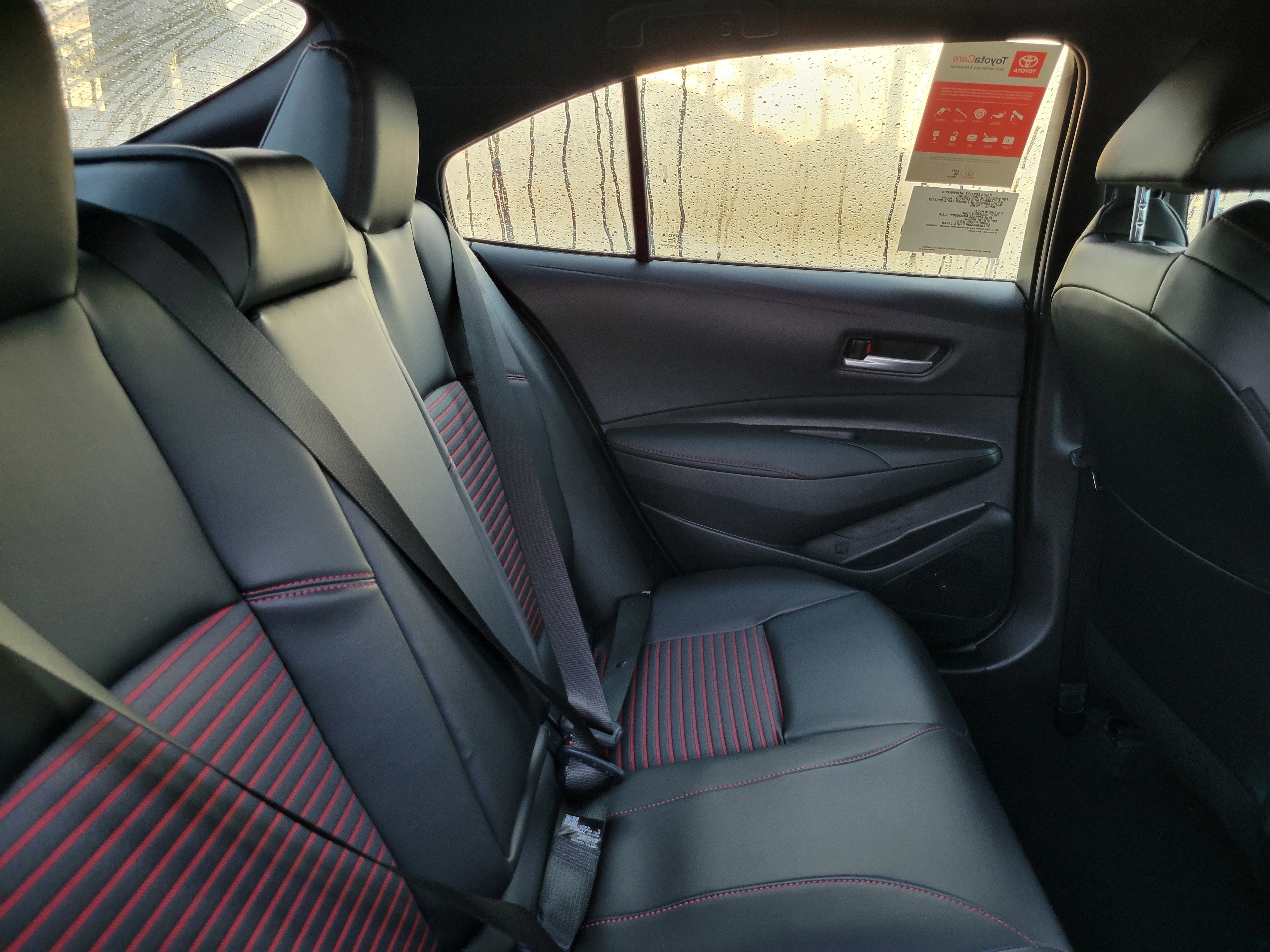 2026 Toyota Corolla XSE