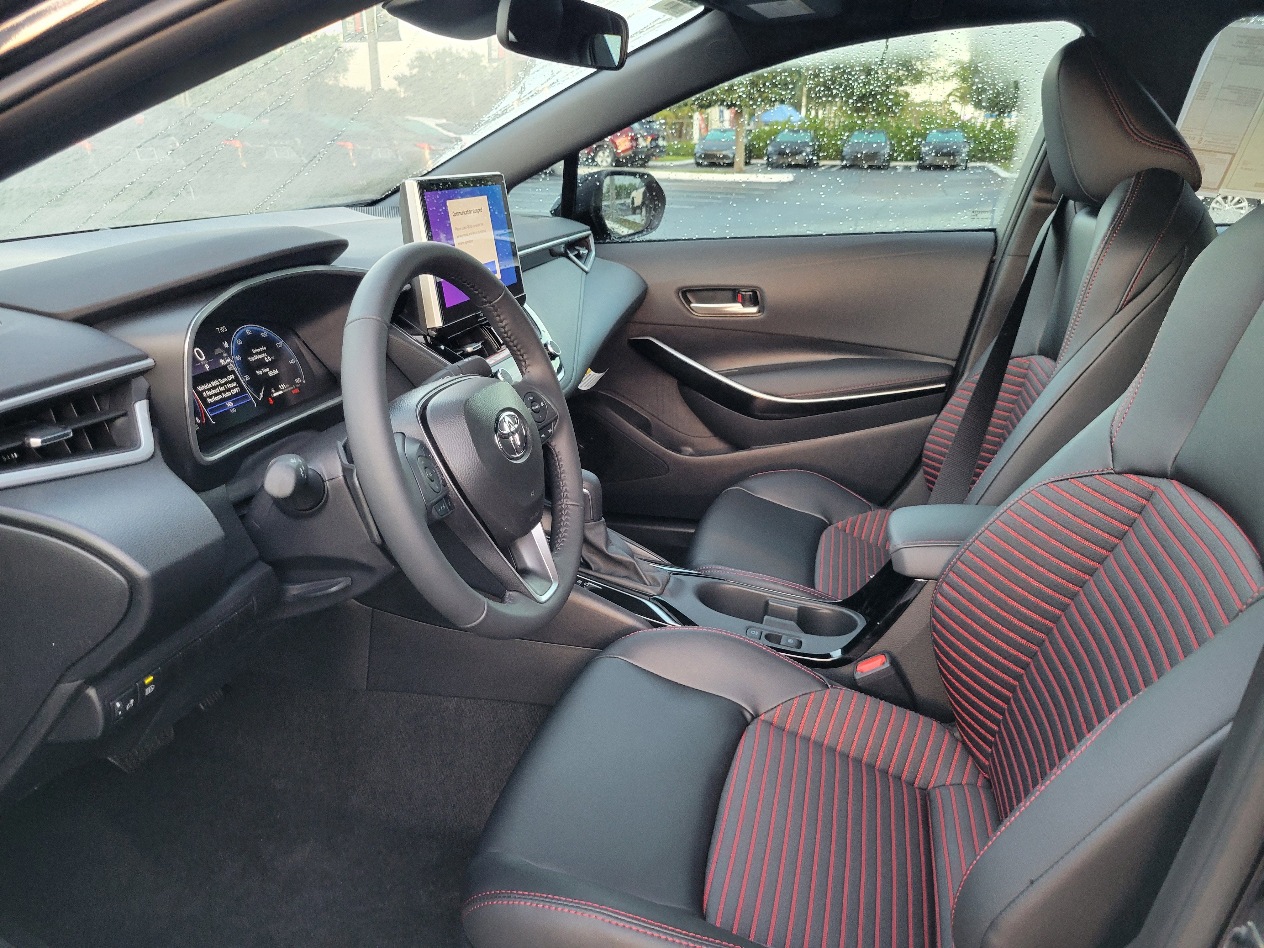 2026 Toyota Corolla XSE