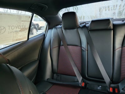 2026 Toyota Corolla XSE