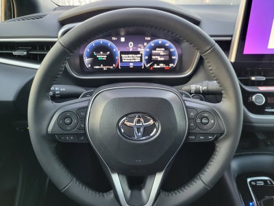 2026 Toyota Corolla XSE