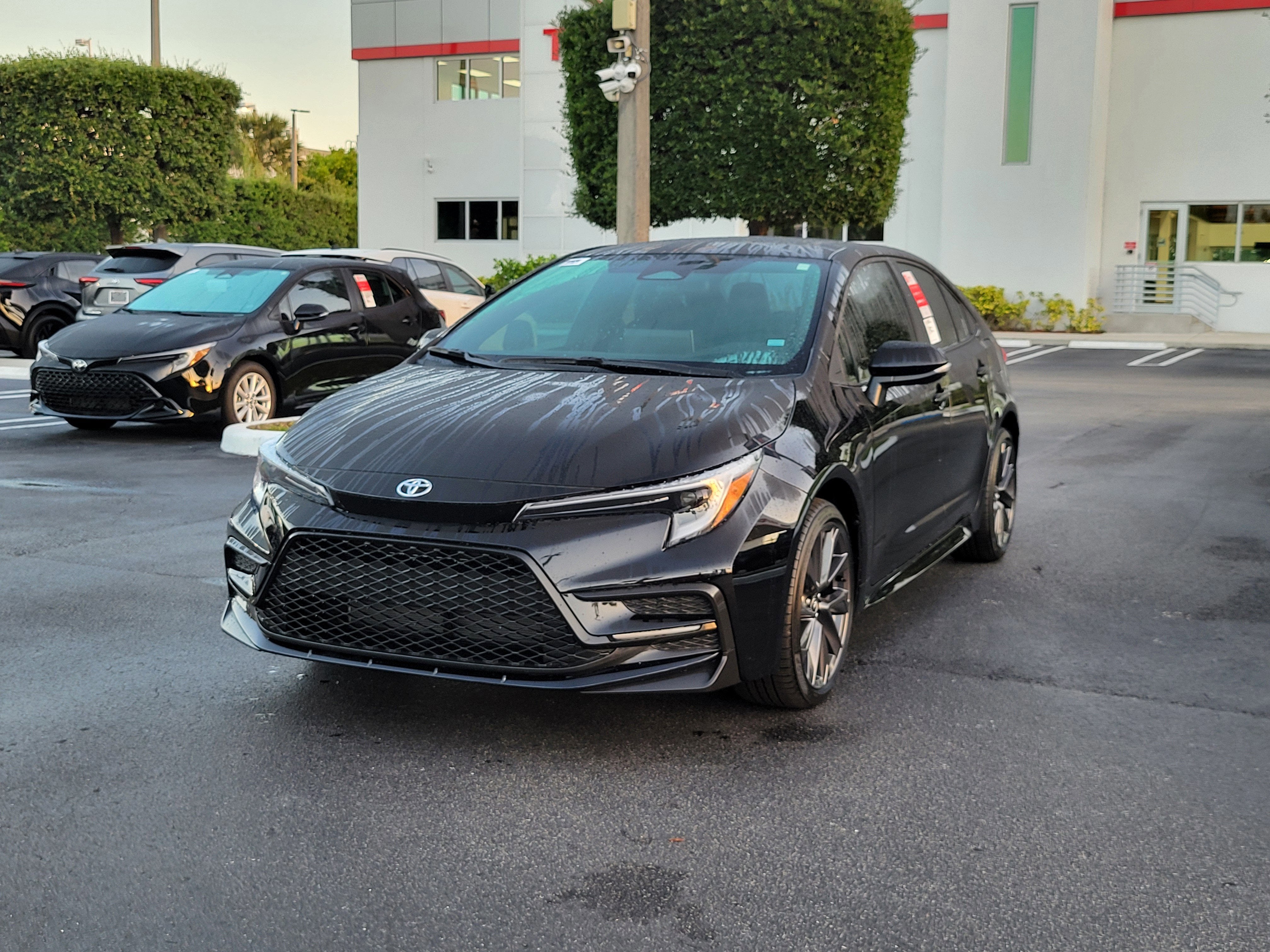 2026 Toyota Corolla XSE