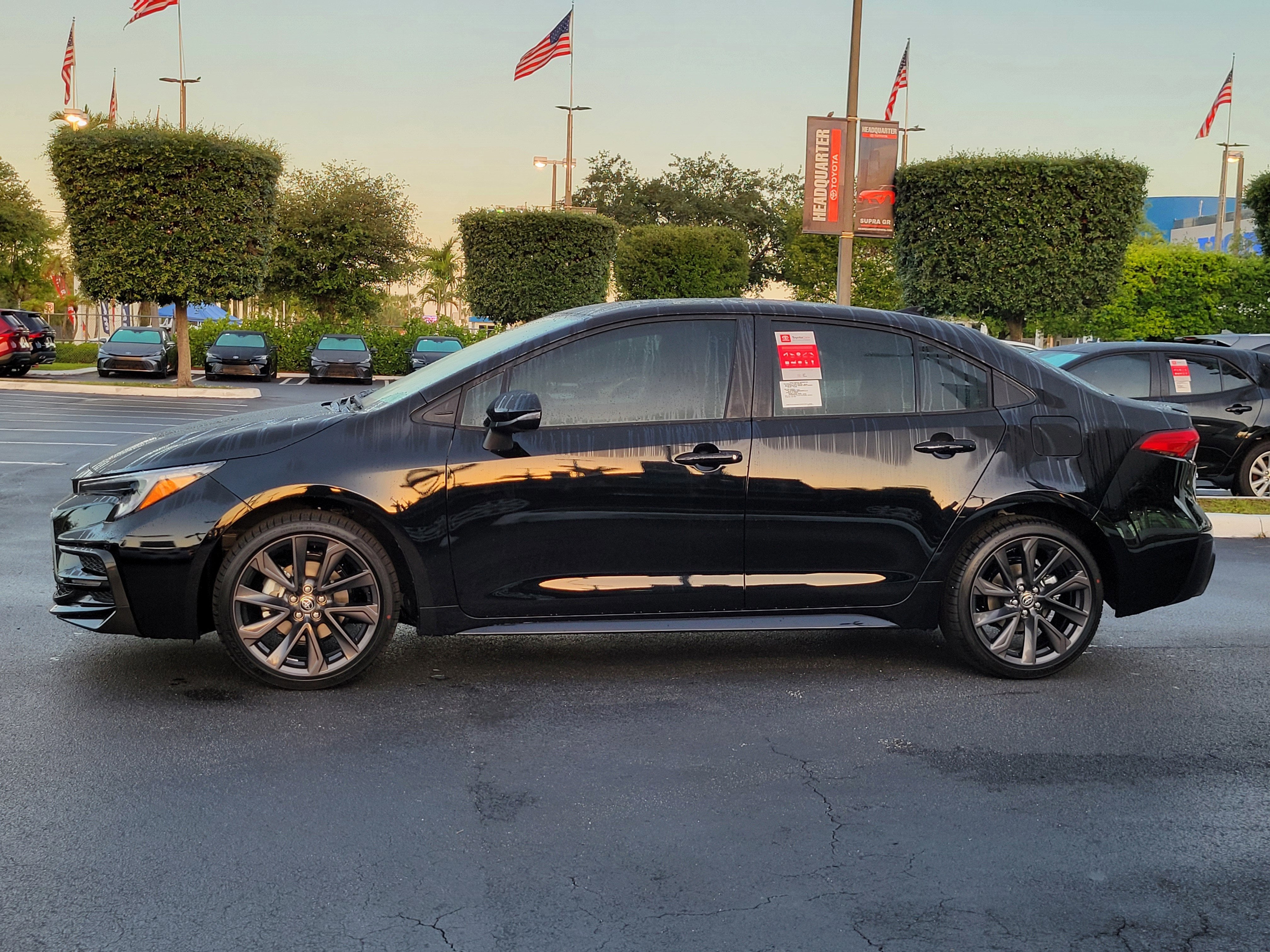 2026 Toyota Corolla XSE