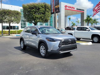 2026 Toyota Corolla Cross L