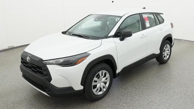 2026 Toyota Corolla Cross L