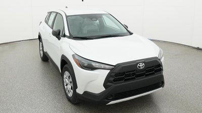 2026 Toyota Corolla Cross L