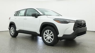 2026 Toyota Corolla Cross L