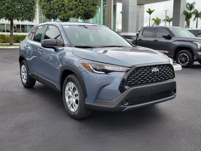 2026 Toyota Corolla Cross L