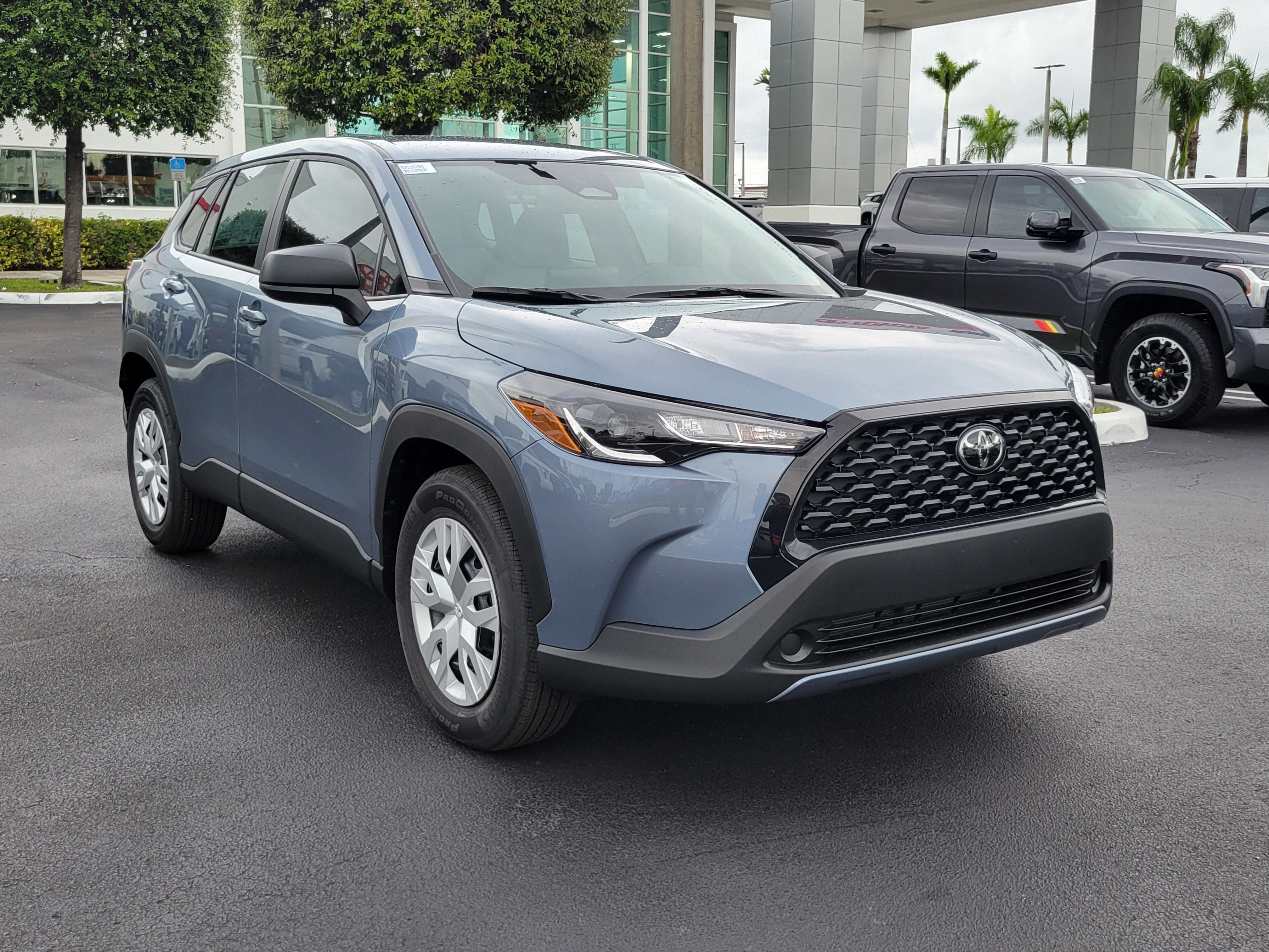 2026 Toyota Corolla Cross L