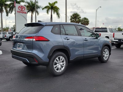 2026 Toyota Corolla Cross L