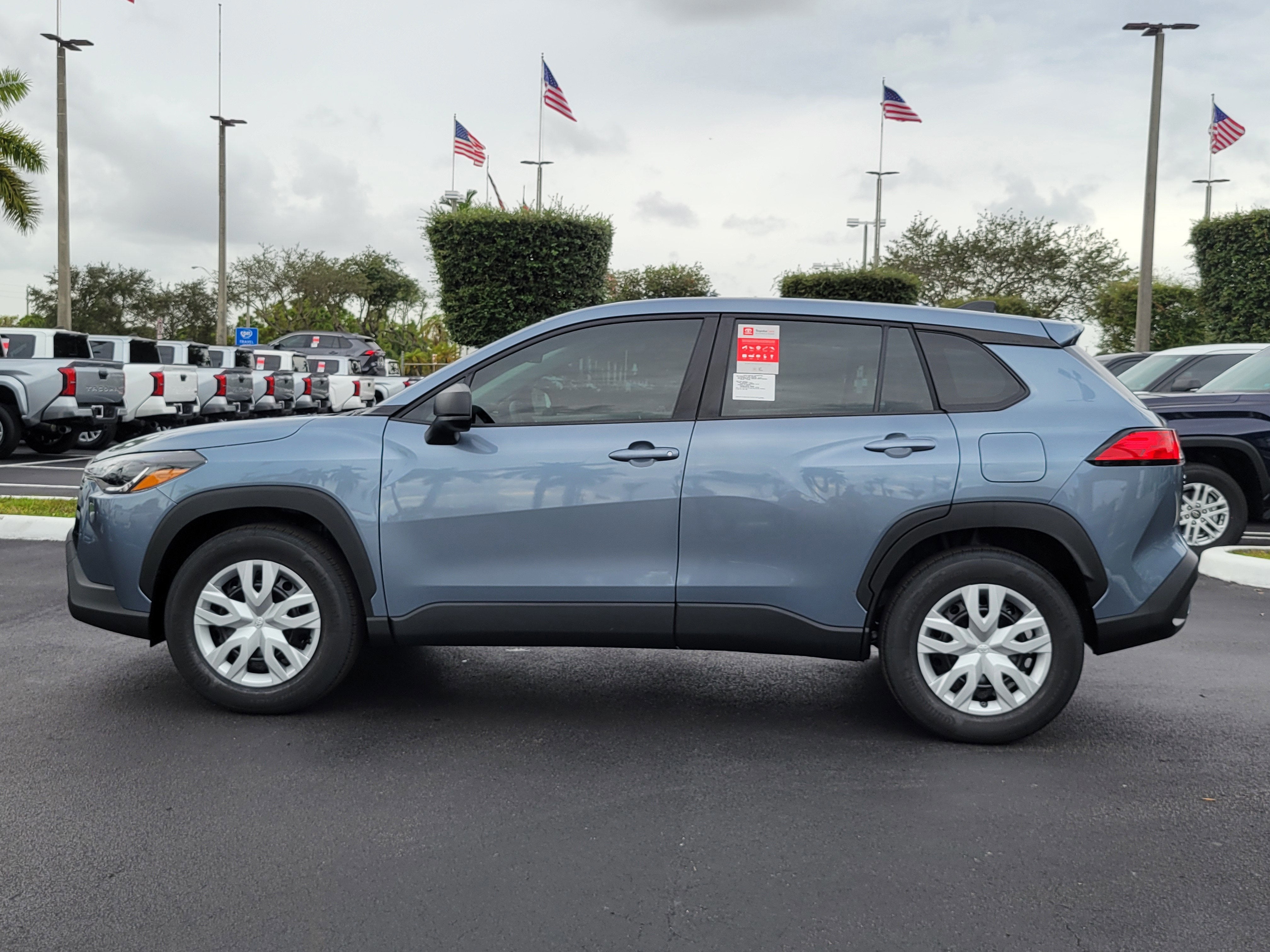 2026 Toyota Corolla Cross L