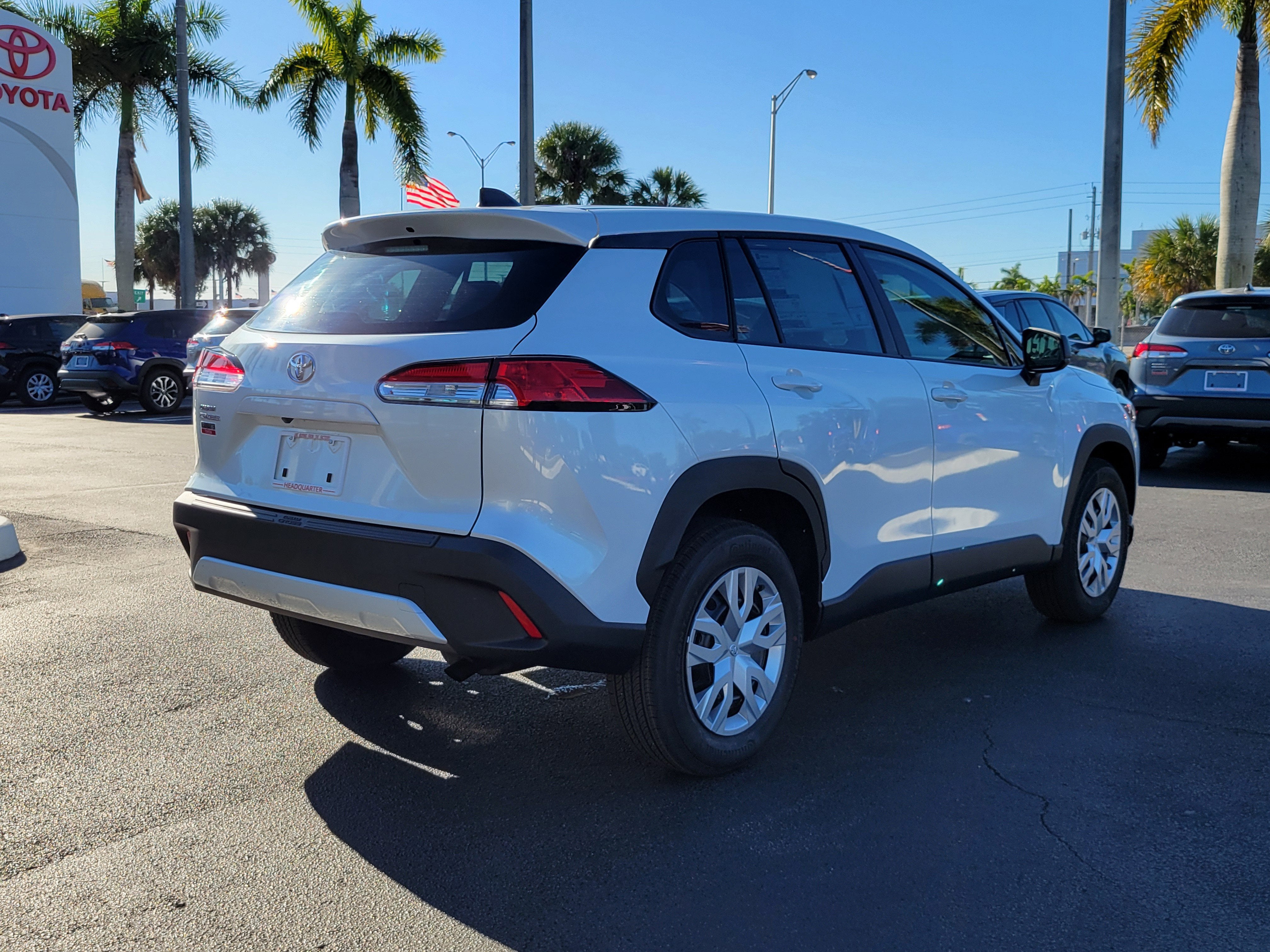 2026 Toyota Corolla Cross L