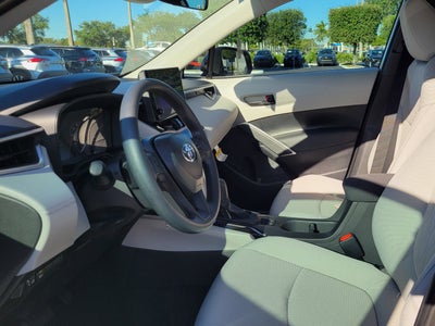 2026 Toyota Corolla Cross L