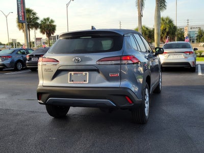 2026 Toyota Corolla Cross L
