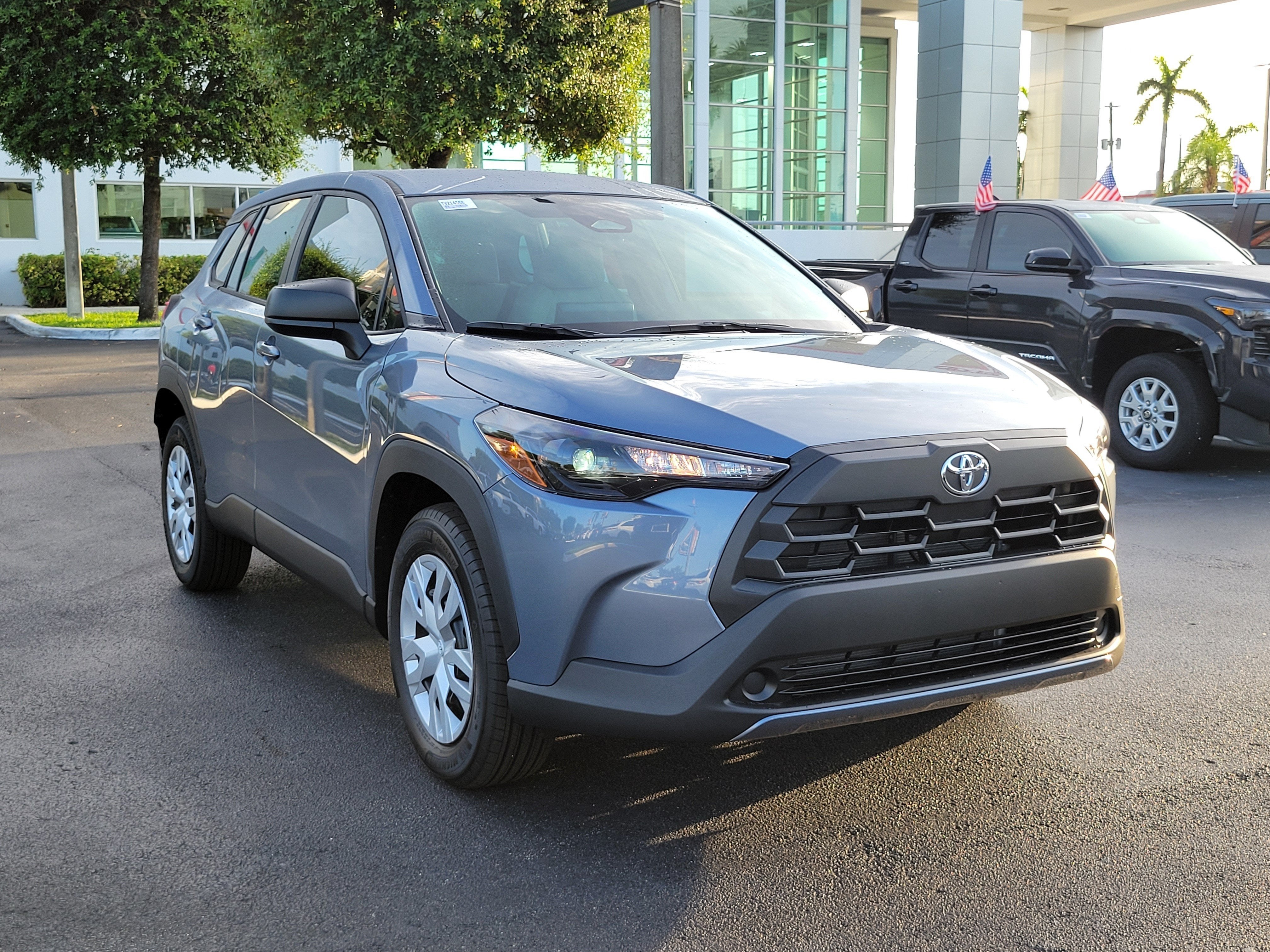 2026 Toyota Corolla Cross L