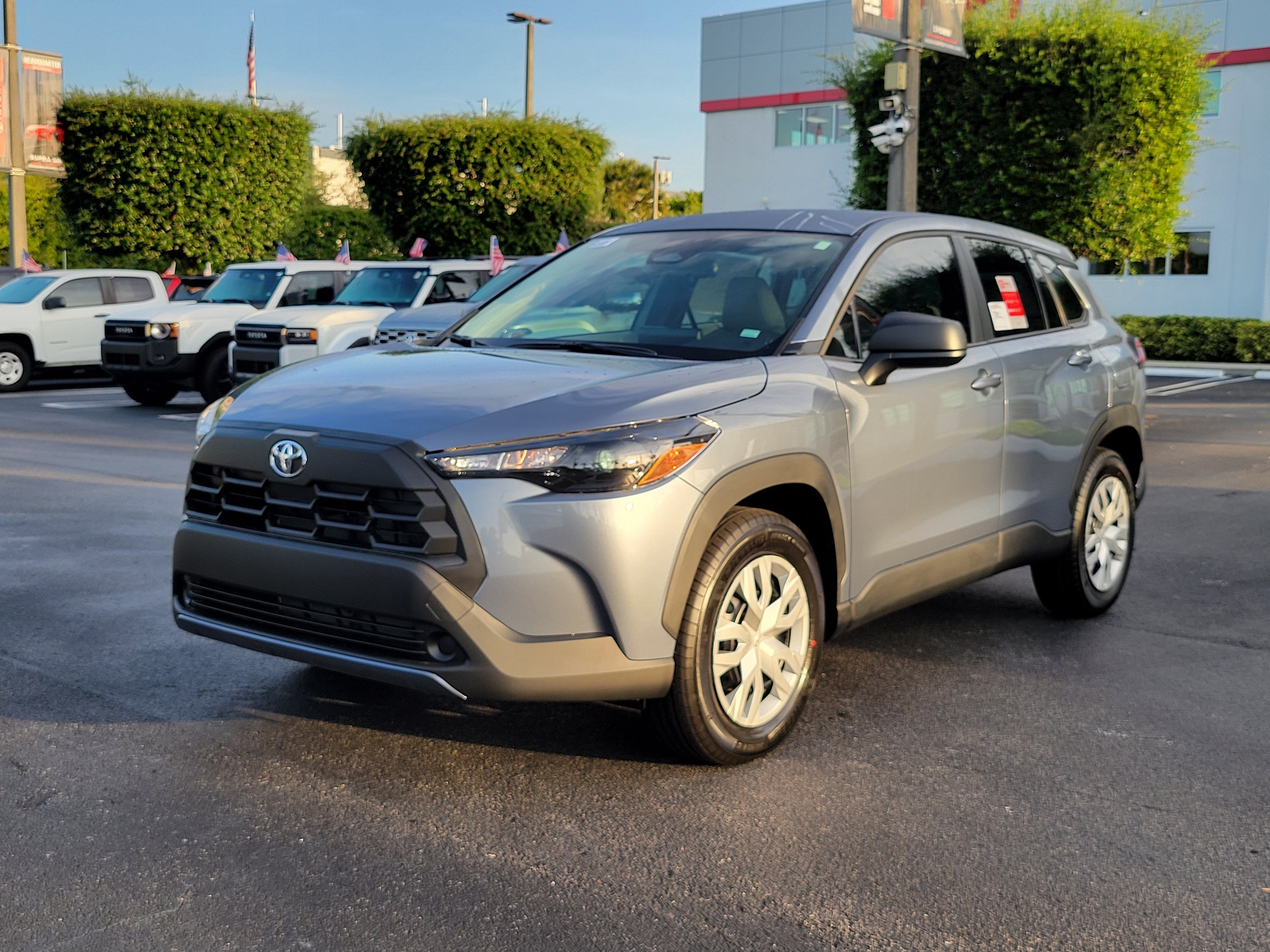 2026 Toyota Corolla Cross L